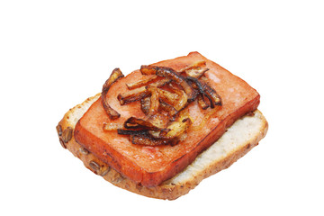 Fleischkäse Brötchen