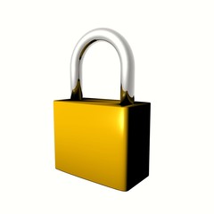 Naklejka premium cadenas