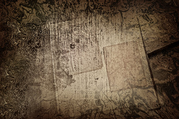 dark grunge background