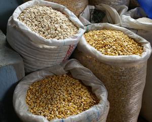 Mais - Indiomarkt Otawalo