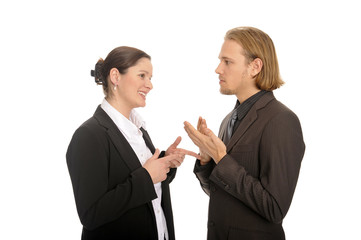 Besprechung | Meeting