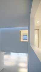 spazio in casa moderna