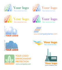 Logo set 02