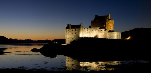 Eilean Donan Castle
