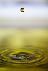 goutte d'eau