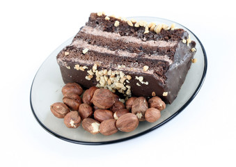 Almond cake