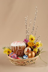 Easter basket