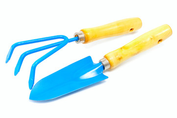 two instrument for garden