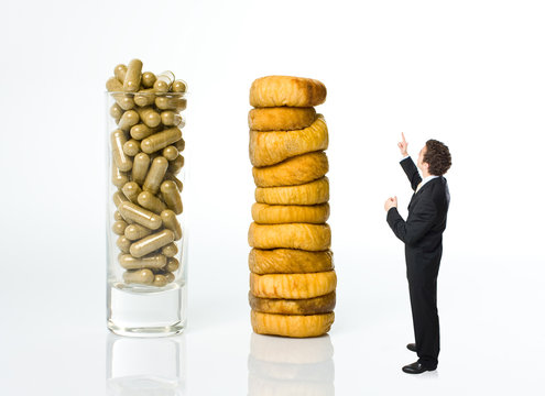 nutrition habitude alimentaire vitamine naturel gelule artificie