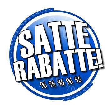 satte rabatte