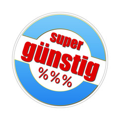 super günstig