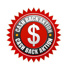 cash back aktion