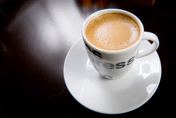 Coffee cup