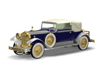 vintage auto