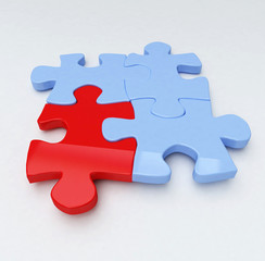 Obraz premium tessere