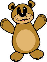 Teddy bear