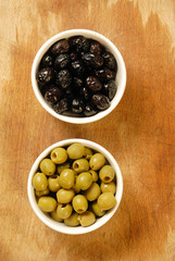 duo d'olives