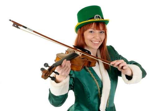 The irish sale fiddle