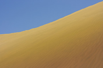Fototapeta na wymiar The Desert.