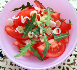 Tomatensalat