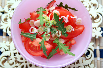 Tomatensalat