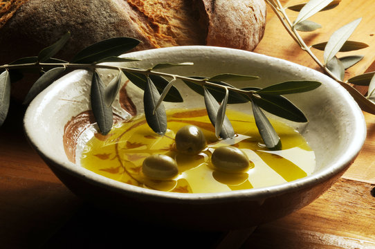Olio d oliva