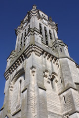 Fototapeta na wymiar French church