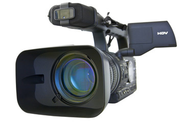 video camera