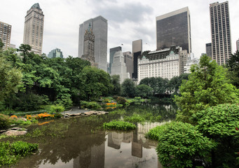 Central Park, New York