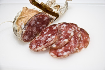 Salame cacciatorino 2