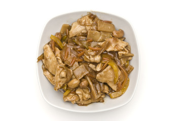 Pollo Yao Guo