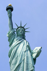 Fototapeta premium Statue of Liberty in New York City.