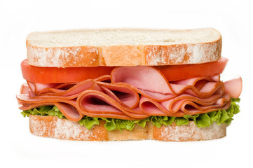 Ham Sandwich