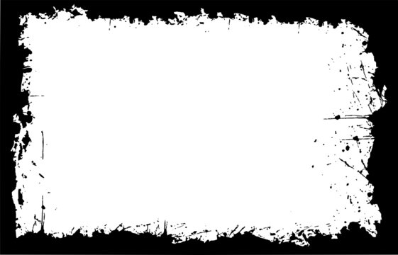 Grunge Frame