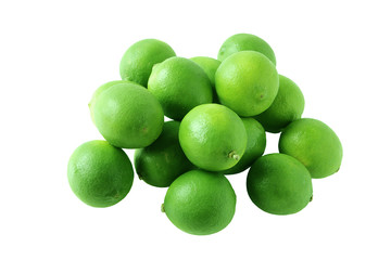 Limes in group