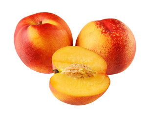 Two and a Half Nectarines