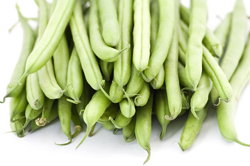 green beans