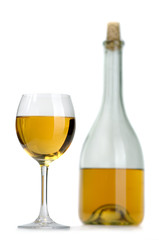White wine