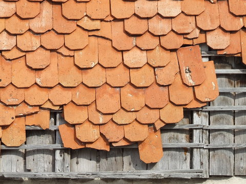 Toiture Fran-comtoise Haut Jura