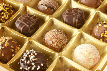 Chocolate Truffles