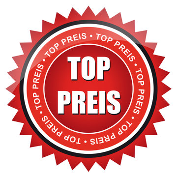 Preis Button