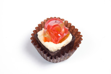 Luxury chocolate candy