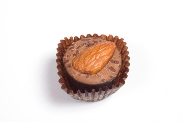 Luxury chocolate candy