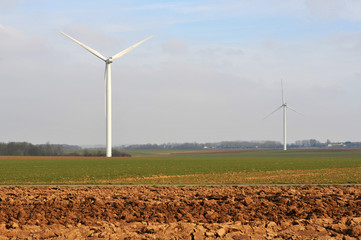 éoliennes