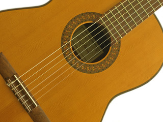 Obraz premium Gitarre
