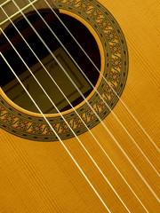 Obraz premium Gitarre