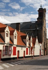 Obraz premium Brügge