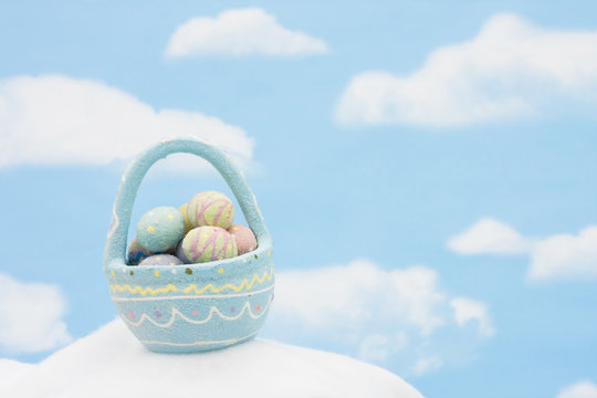 Easter Eggs