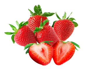 Strawberries