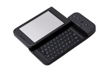 Modernes Mobiltelefon